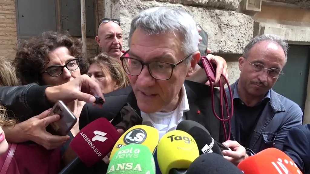 Lo sciopero generale di Landini, CGIL
