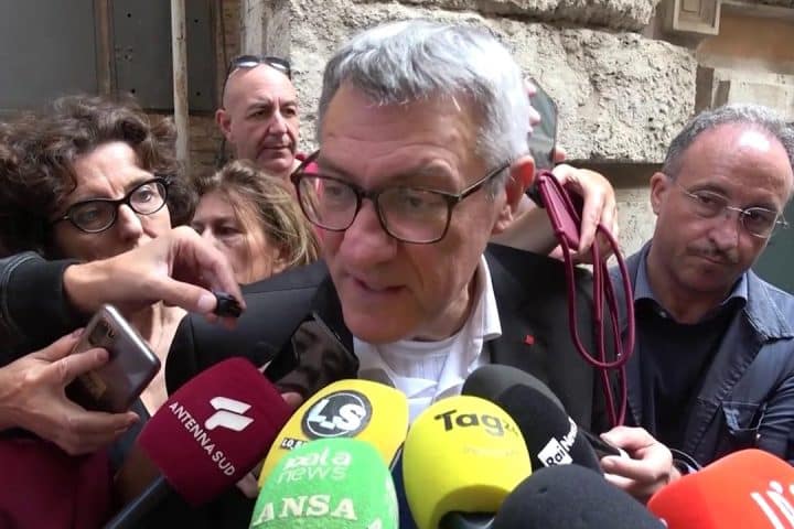 Lo sciopero generale di Landini, CGIL