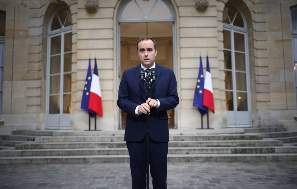 Bond francesi sotto pressione