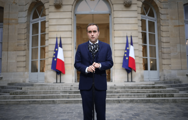 Bond francesi sotto pressione