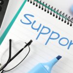 lista carta dedicata a te