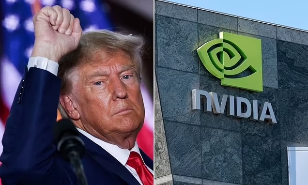 Capitalizzazione di NVIDIA a 5.000 miliardi di dollari