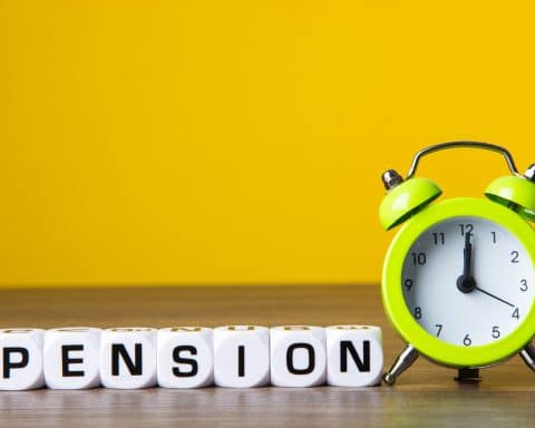 pensione 5 anni di contributi.