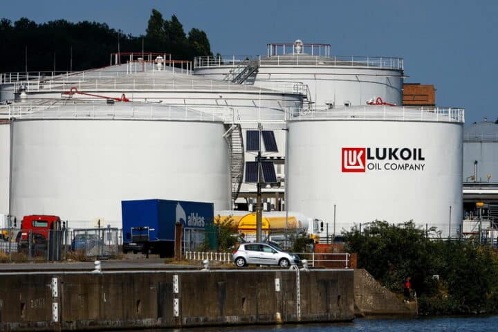 Sanzioni petrolifere contro la Russia