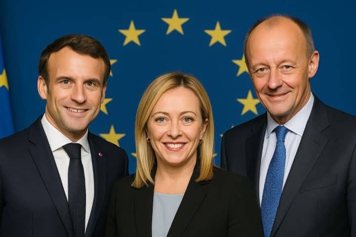 L'Italia si rafforza nell'Unione Europea