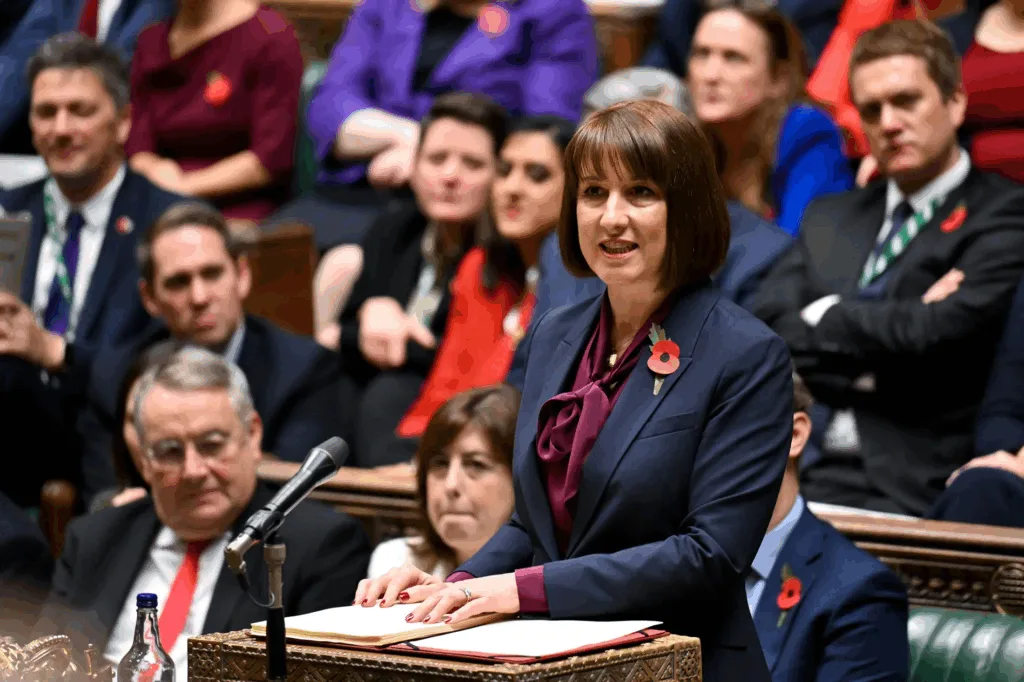Aumento delle tasse nel Regno Unito
