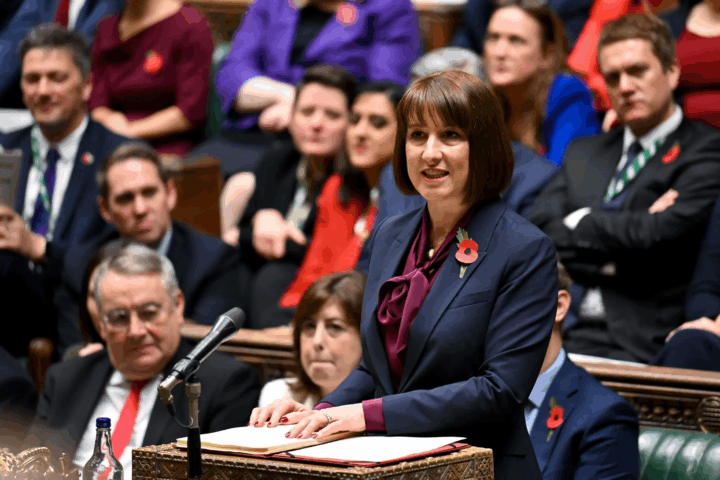Aumento delle tasse nel Regno Unito