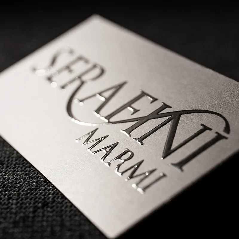 Biglietti da visita plastificati di Sprint24