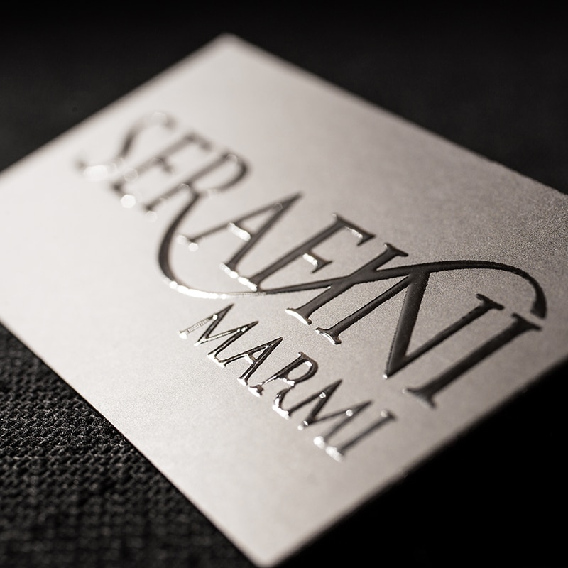 Biglietti da visita plastificati di Sprint24