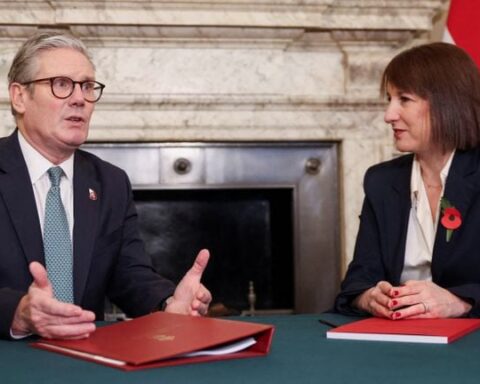 Rendimenti dei Gilt in rialzo