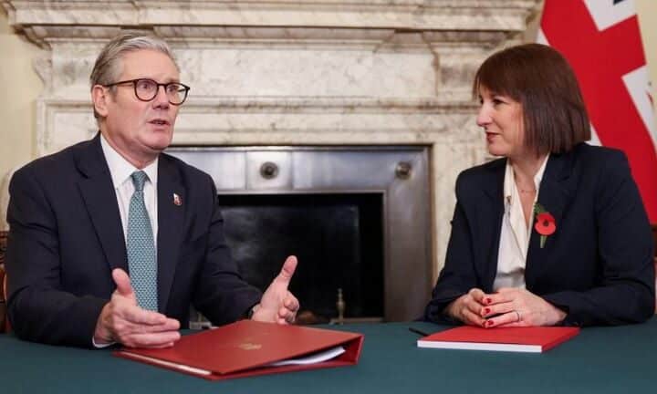 Rendimenti dei Gilt in rialzo