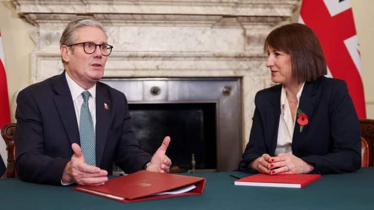 Rendimenti dei Gilt in rialzo