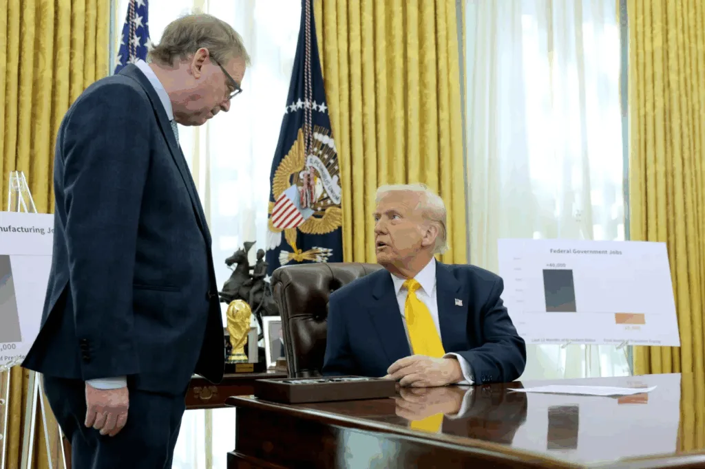 Kevin Hassett favorito per guidare la FED dopo Powell