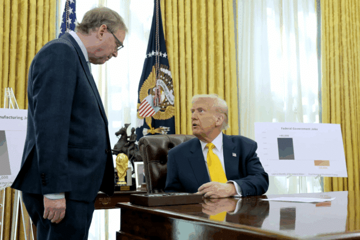 Kevin Hassett favorito per guidare la FED dopo Powell