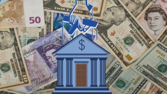 Finita l'indipendenza monetaria