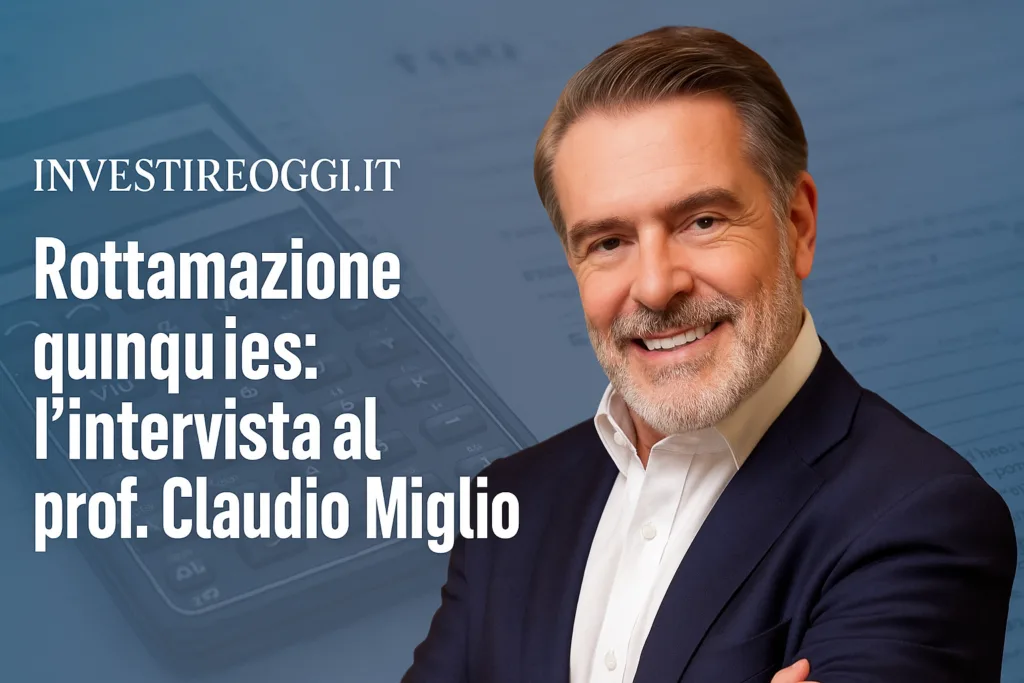 intervista claudio miglio
