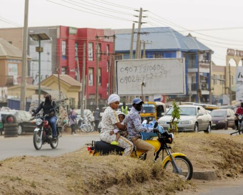 Bond in dollari della Nigeria