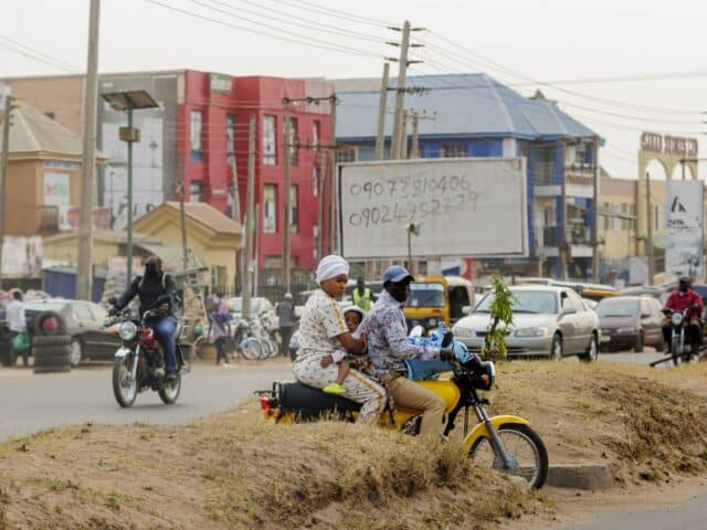 Bond in dollari della Nigeria