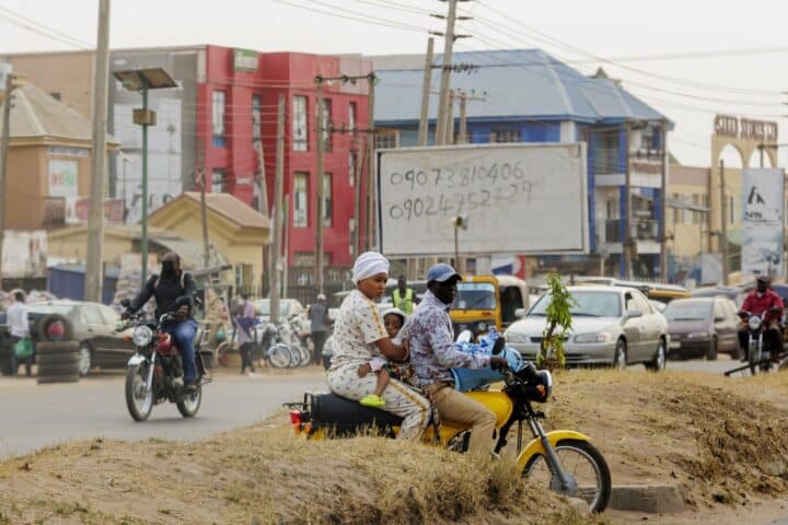 Bond in dollari della Nigeria
