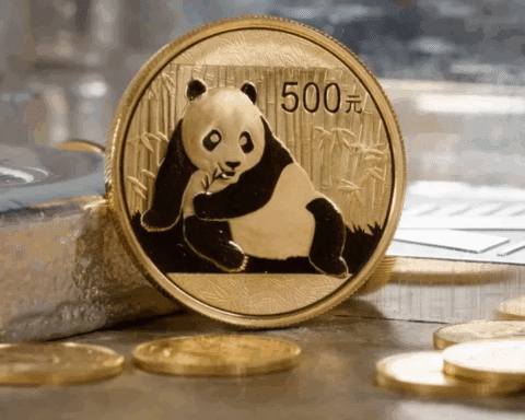 Panda bond e dollaro