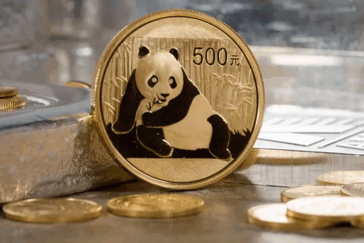 Panda bond e dollaro