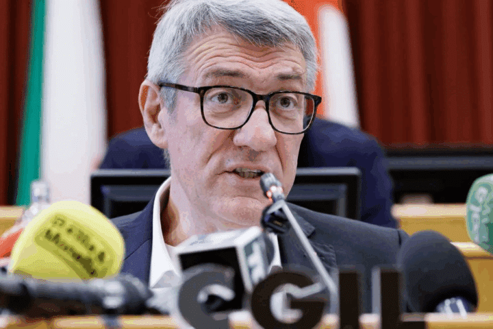 Patrimoniale secondo Landini