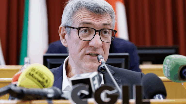 Patrimoniale secondo Landini