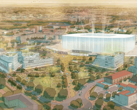 Stadio San Siro di Inter e Milan