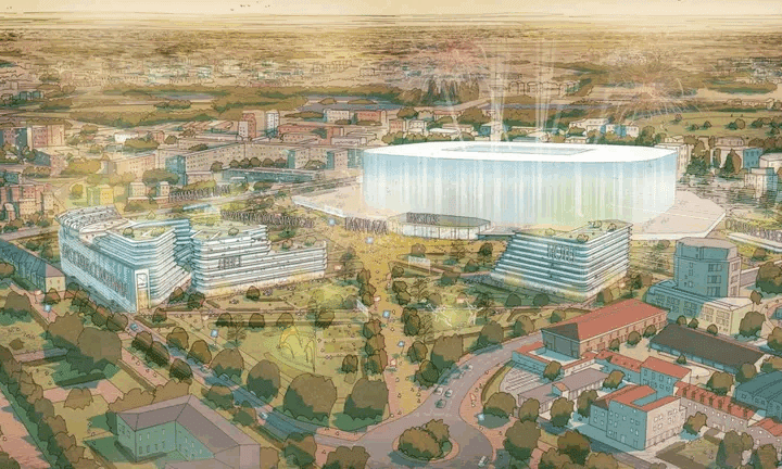 Stadio San Siro di Inter e Milan