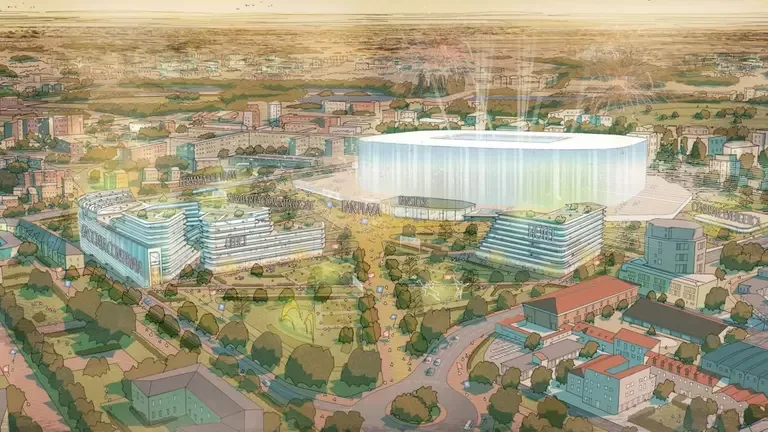 Stadio San Siro di Inter e Milan