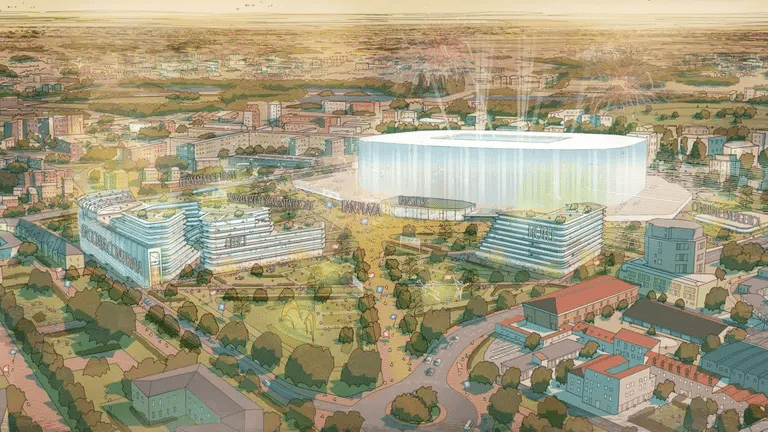 Stadio San Siro di Inter e Milan