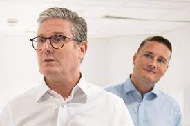 Starmer svela attacco alla sua leadership