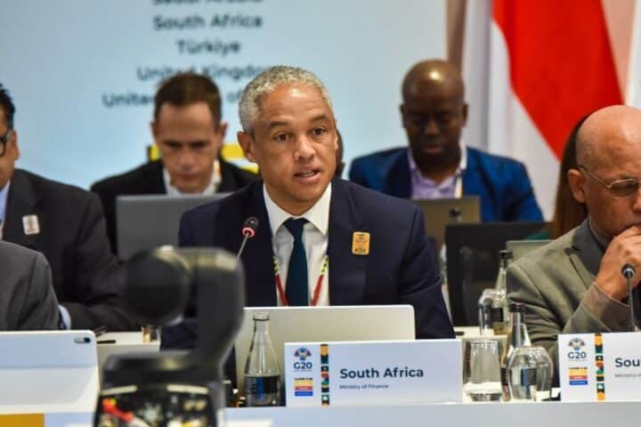 Emissione di nuovo Eurobond del Sudafrica?