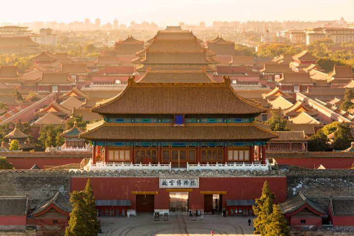 Cina nella trappola giapponese