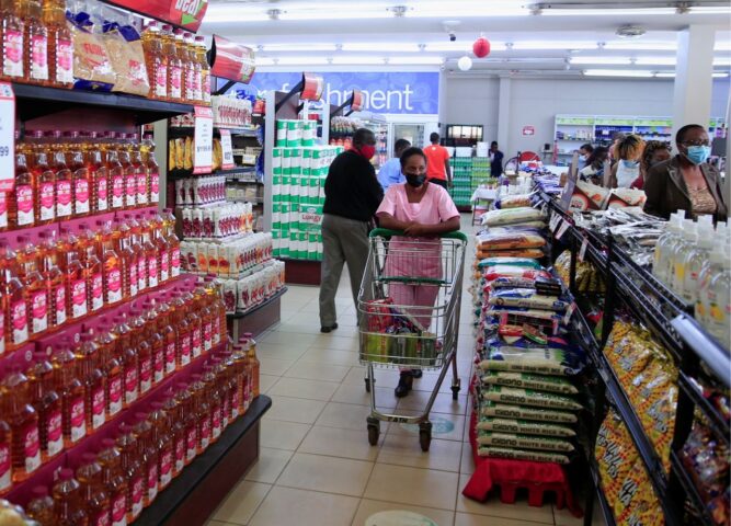 Dedollarizzazione in Zimbabwe