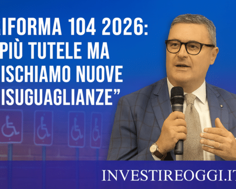 Riforma 104 nuove tutela e disuguaglianze