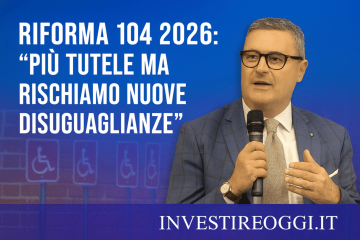 Riforma 104 nuove tutela e disuguaglianze