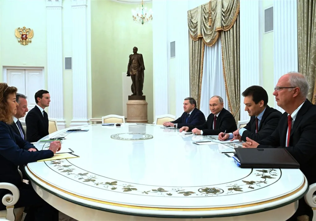 Accordo di pace vicino?