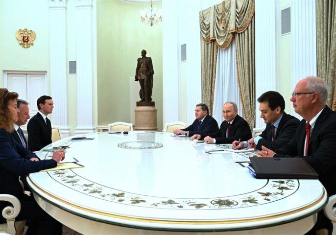 Accordo di pace vicino?