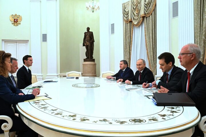 Accordo di pace vicino?