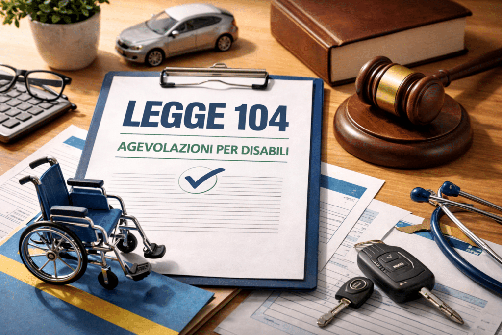 agevolazioni fiscali disabili