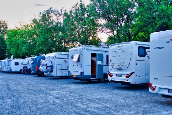 aggiornamento roulotte e autocaravan