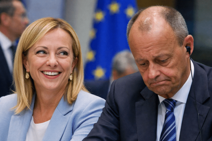 Gli asset russi dividono l'Europa in vincitori e vinti