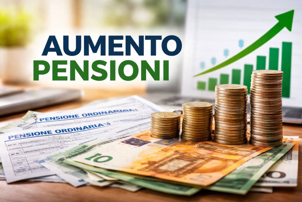 aumento pensioni