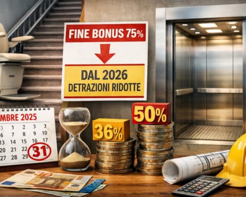 bonus barriere architettoniche