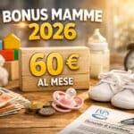 bonus mamme 2026