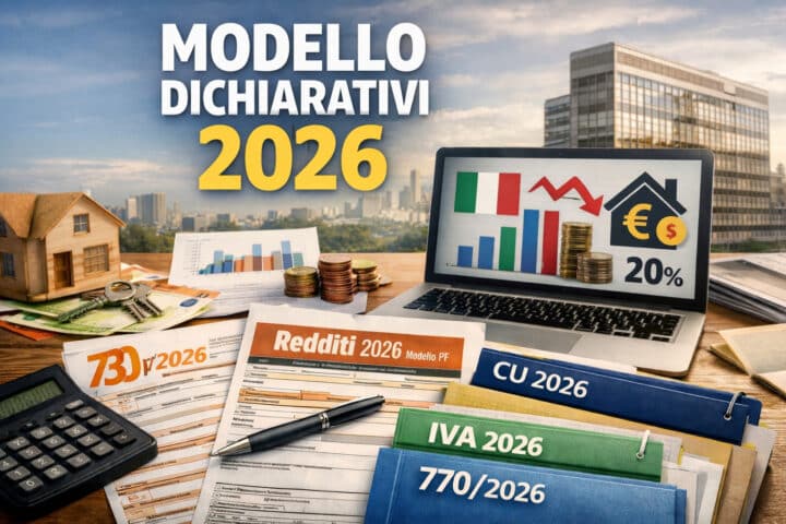 bozze dichiarativi 2026