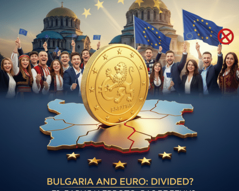 Bulgaria nell'euro
