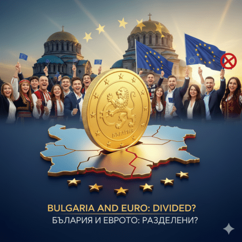 Bulgaria nell'euro