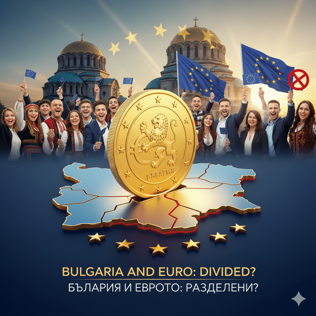 Bulgaria nell'euro